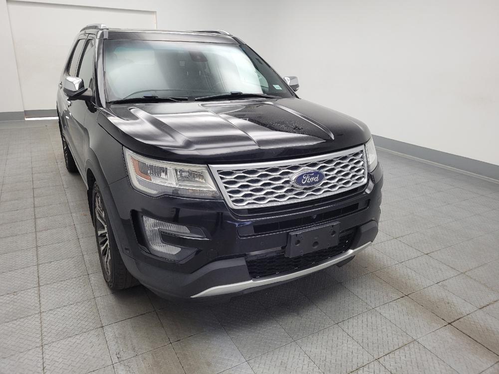 used 2016 Ford Explorer car, priced at $21,795