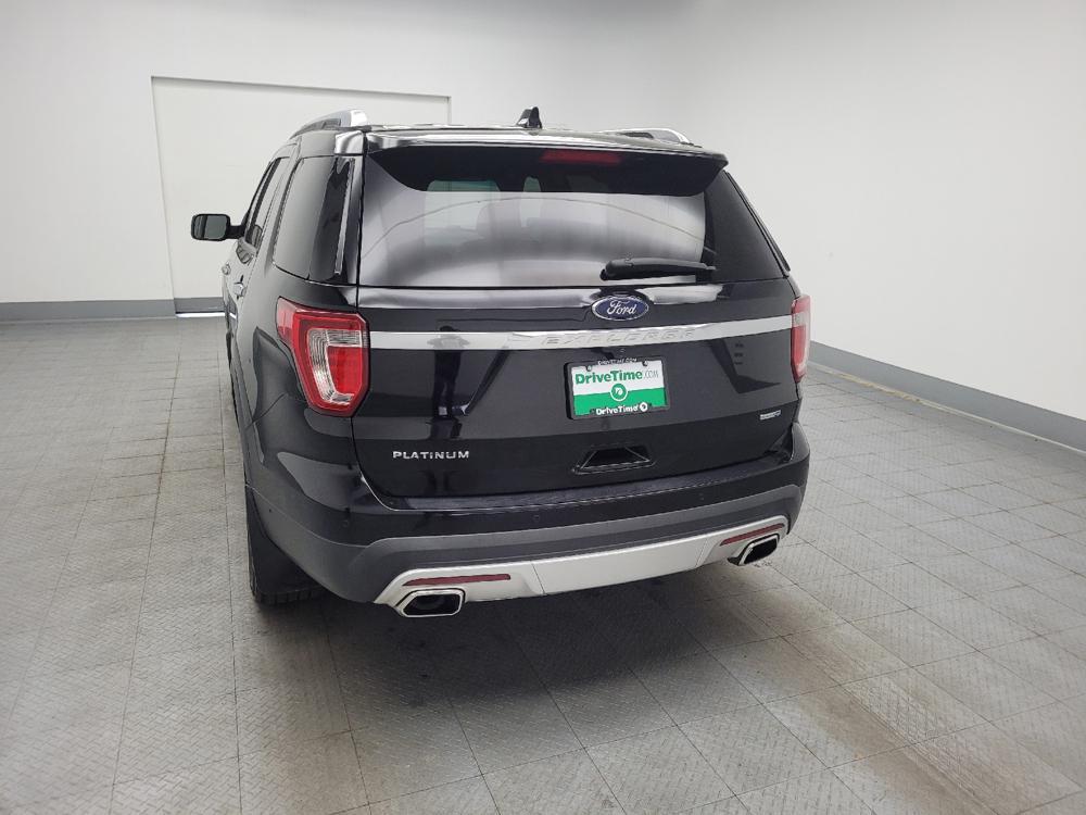used 2016 Ford Explorer car, priced at $21,795