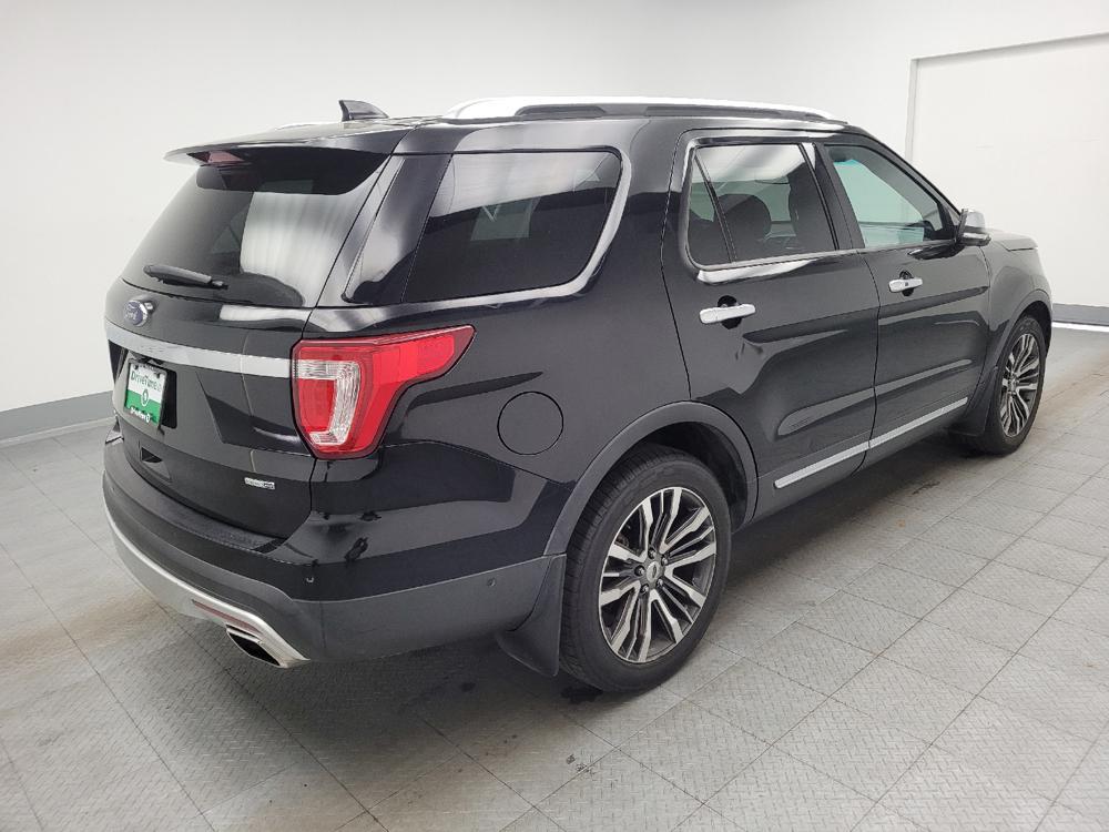 used 2016 Ford Explorer car, priced at $21,795