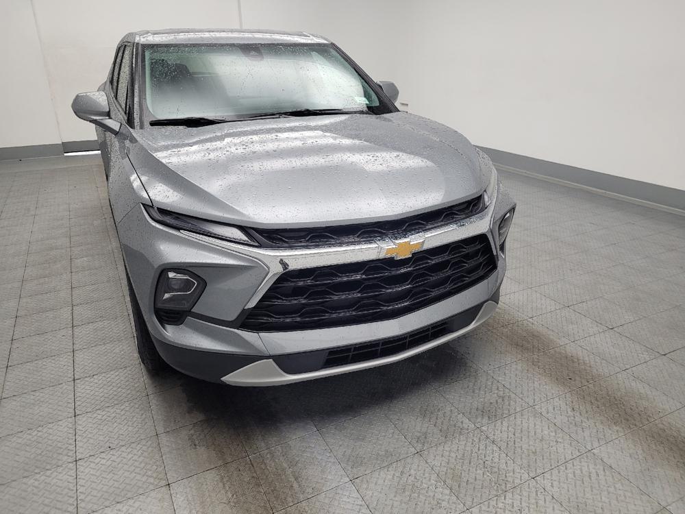 used 2024 Chevrolet Blazer car, priced at $30,295