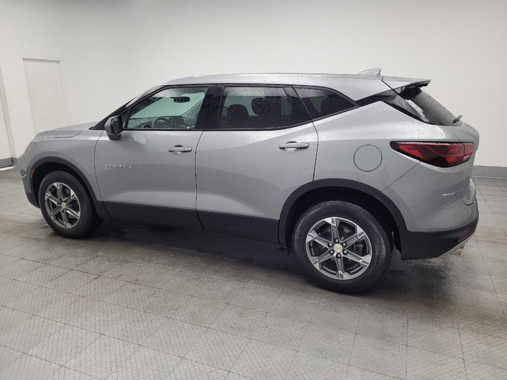 used 2024 Chevrolet Blazer car, priced at $30,295