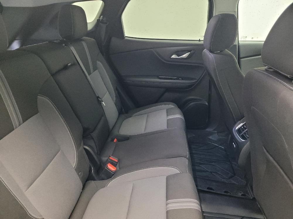 used 2024 Chevrolet Blazer car, priced at $30,295