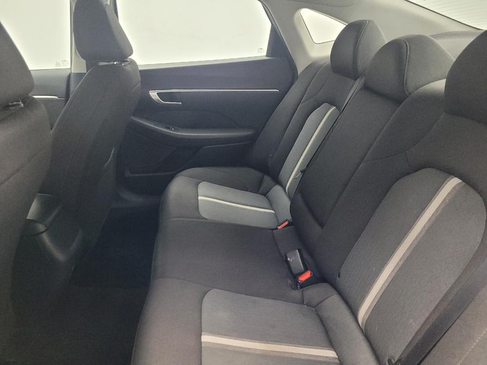 used 2020 Hyundai Sonata car, priced at $16,995