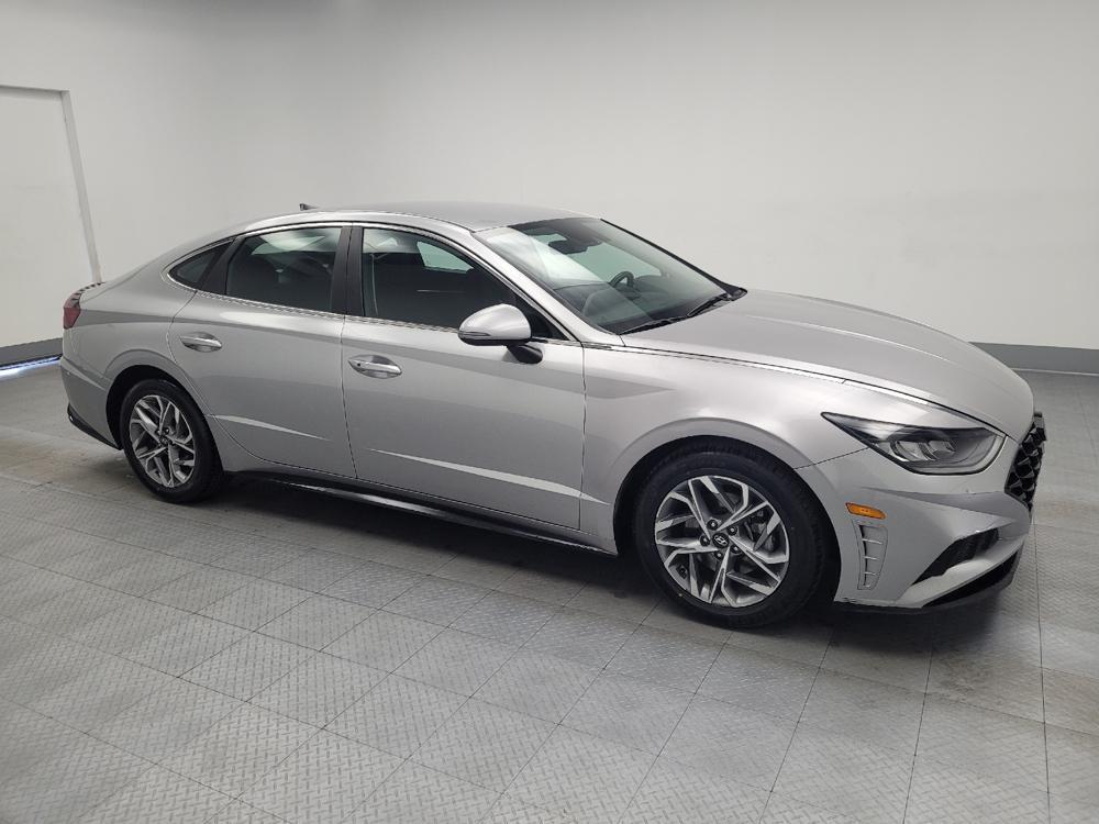 used 2020 Hyundai Sonata car, priced at $16,995