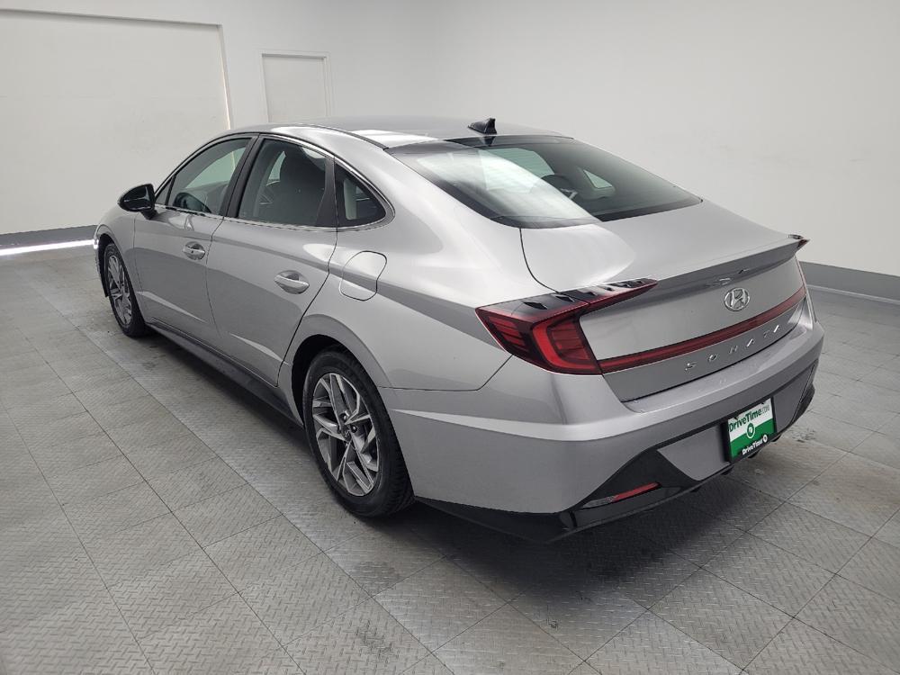 used 2020 Hyundai Sonata car, priced at $16,995