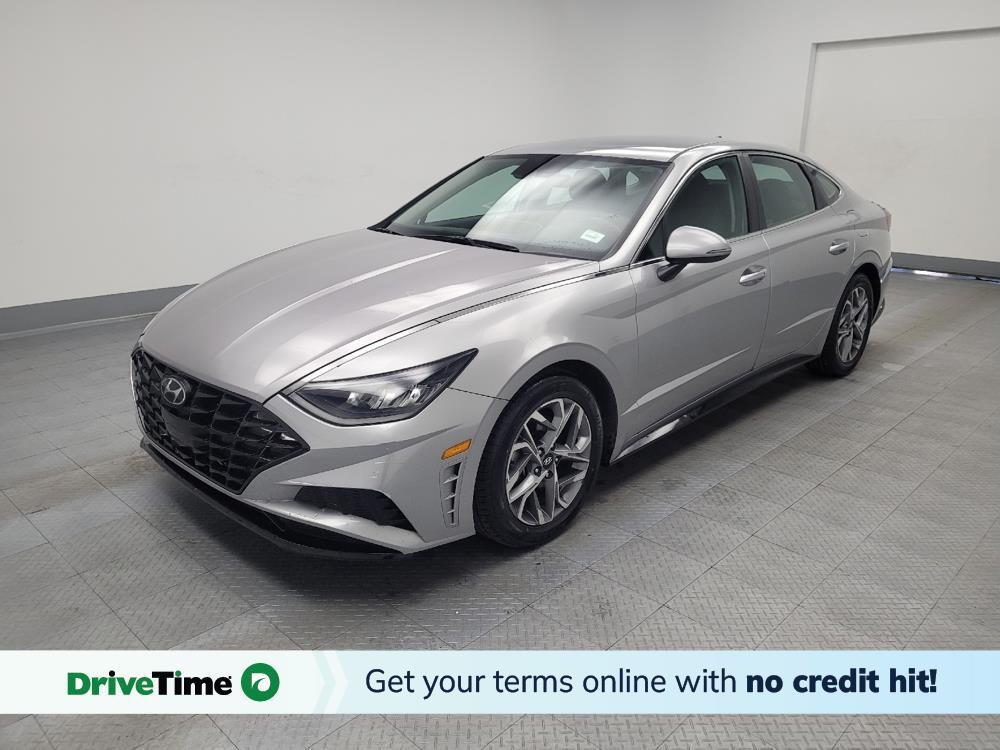 used 2020 Hyundai Sonata car, priced at $16,995