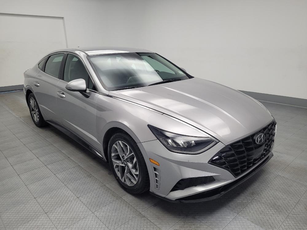 used 2020 Hyundai Sonata car, priced at $16,995