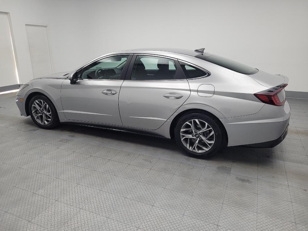 used 2020 Hyundai Sonata car, priced at $16,995