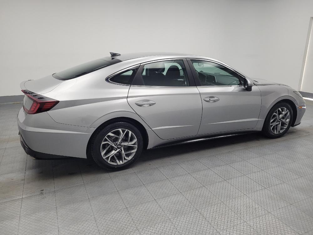 used 2020 Hyundai Sonata car, priced at $16,995