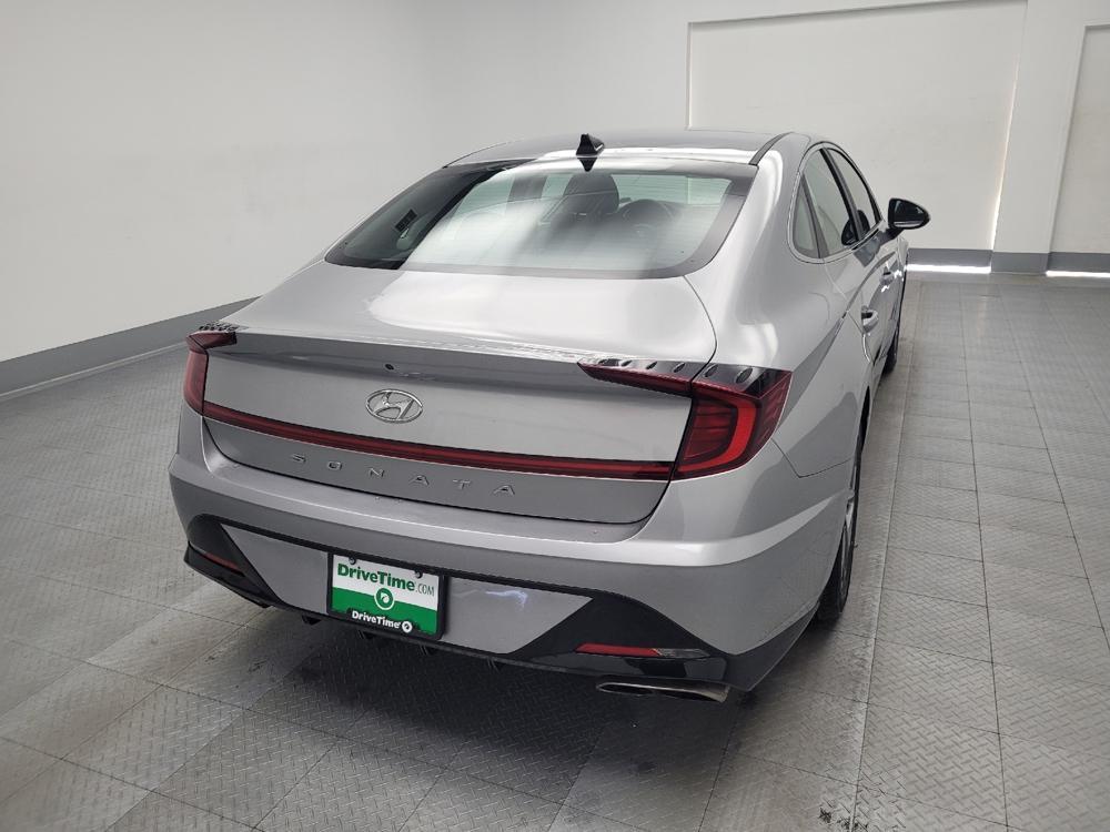used 2020 Hyundai Sonata car, priced at $16,995