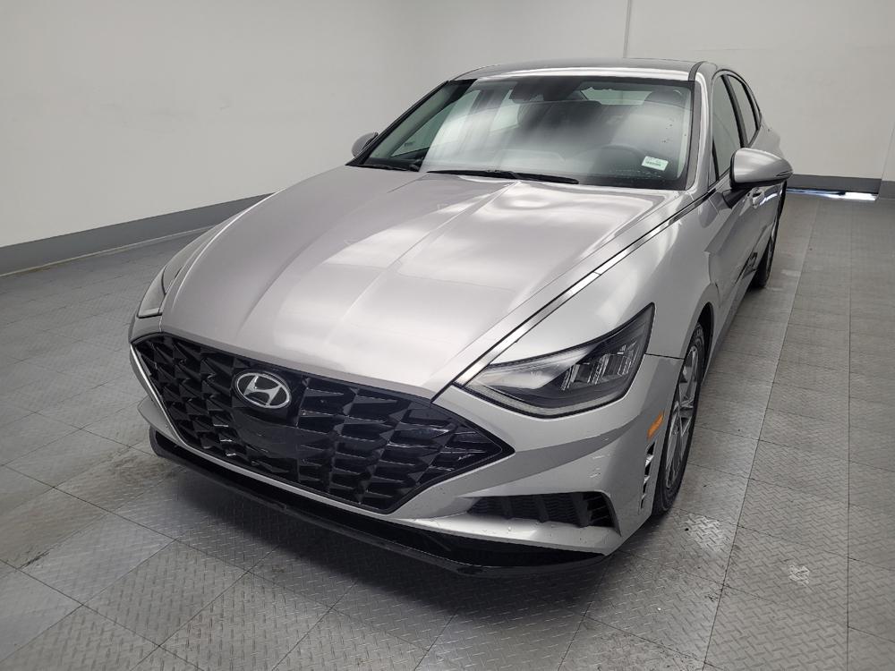 used 2020 Hyundai Sonata car, priced at $16,995