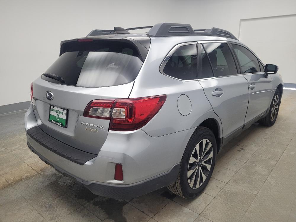used 2017 Subaru Outback car, priced at $15,995
