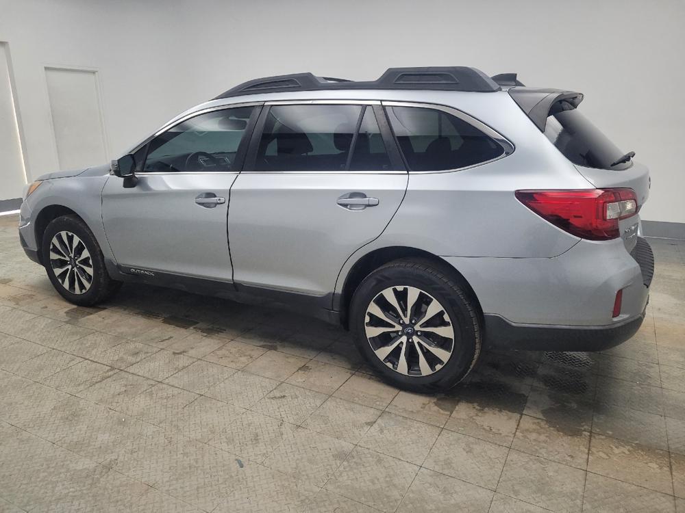 used 2017 Subaru Outback car, priced at $15,995