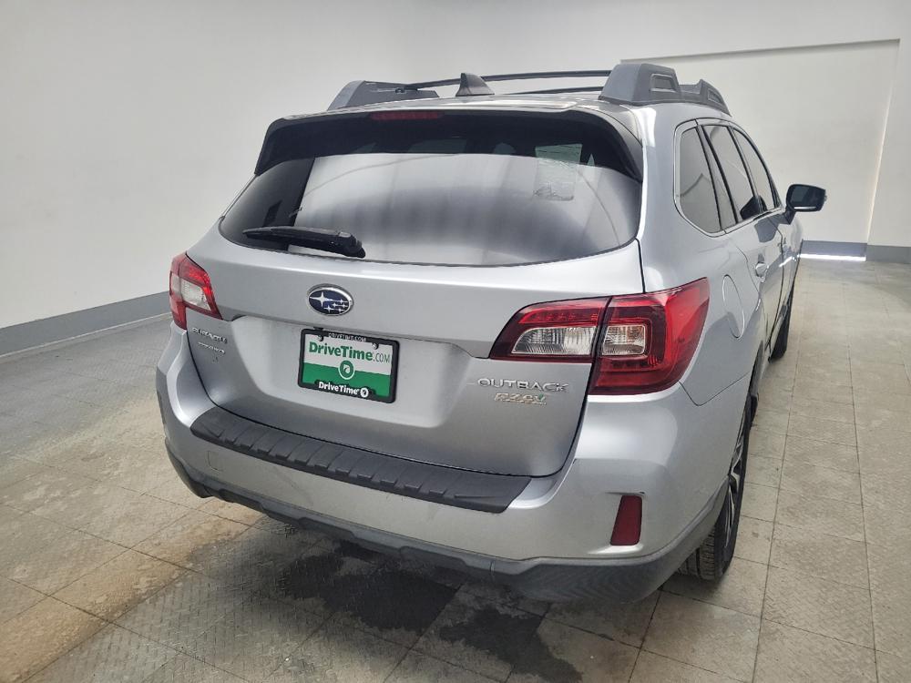 used 2017 Subaru Outback car, priced at $15,995