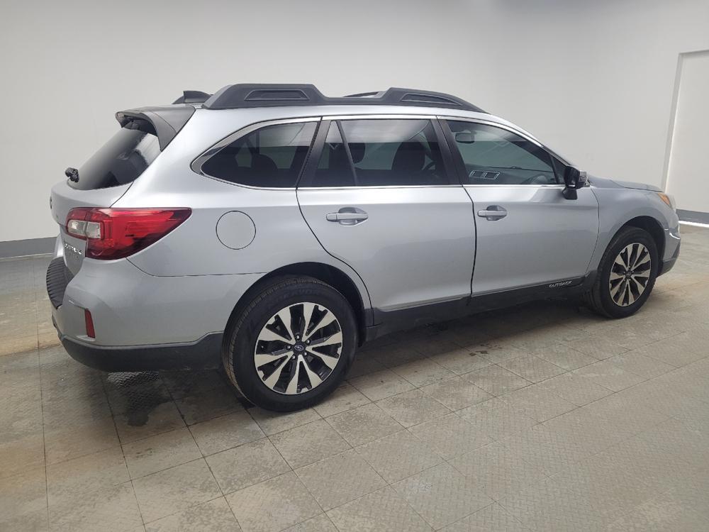 used 2017 Subaru Outback car, priced at $15,995
