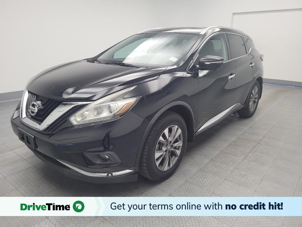 used 2015 Nissan Murano car, priced at $15,095