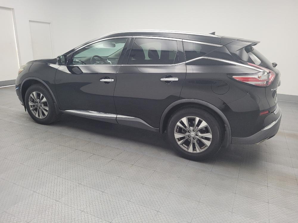 used 2015 Nissan Murano car, priced at $15,095