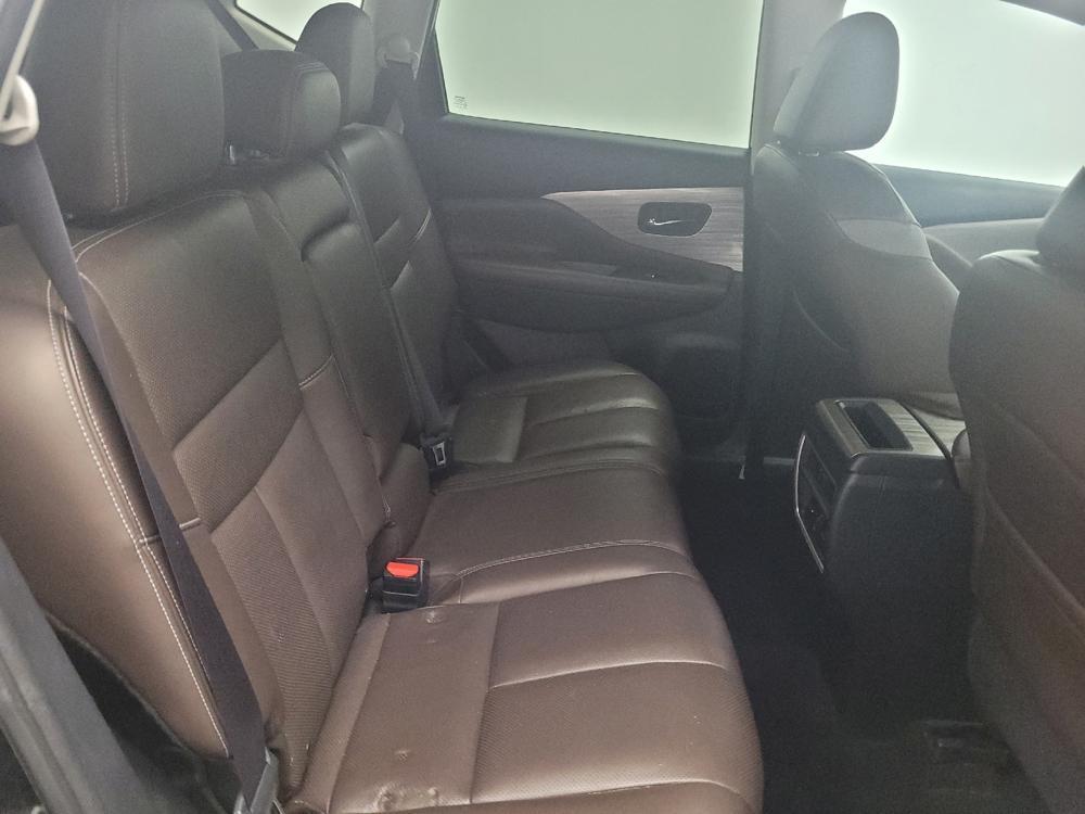 used 2015 Nissan Murano car, priced at $15,095