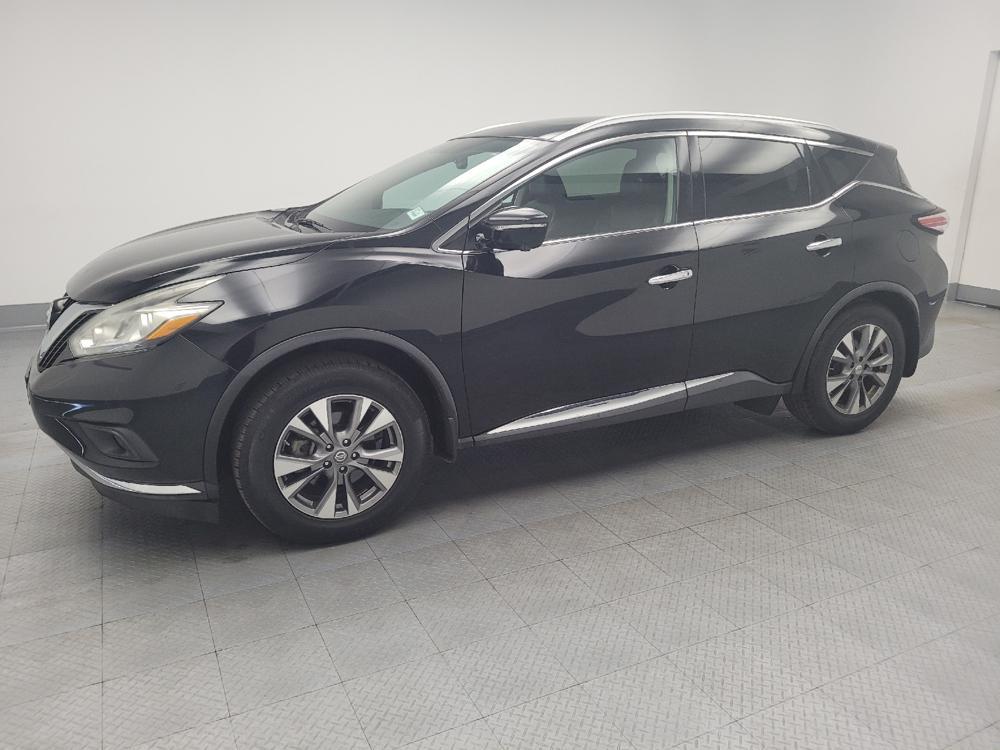 used 2015 Nissan Murano car, priced at $15,095