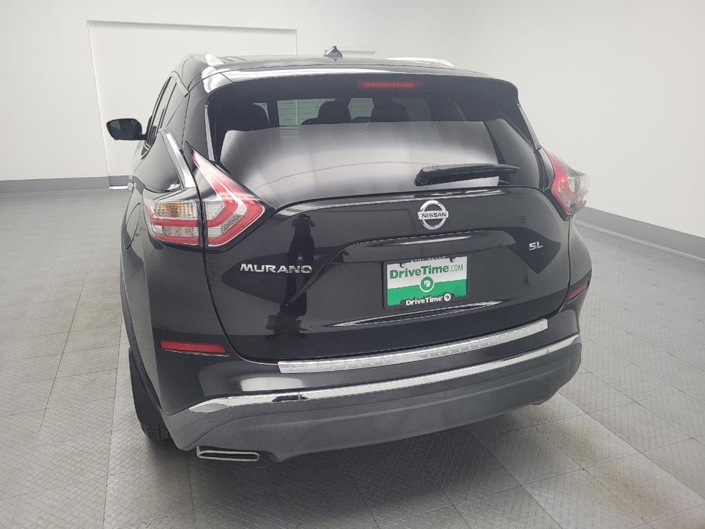used 2015 Nissan Murano car, priced at $15,095
