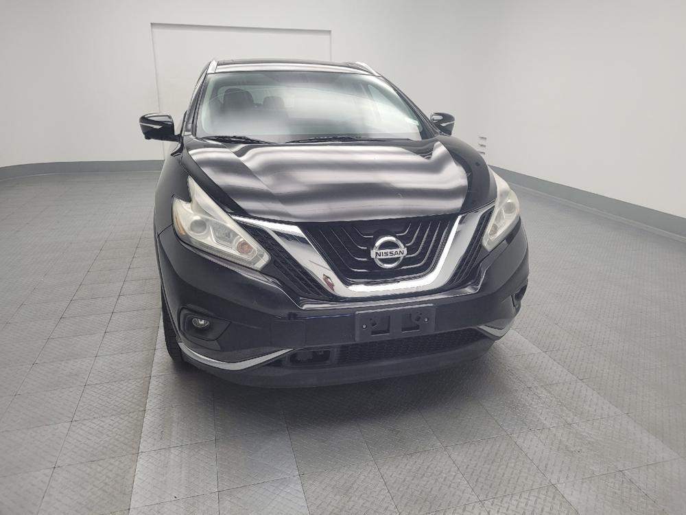 used 2015 Nissan Murano car, priced at $15,095
