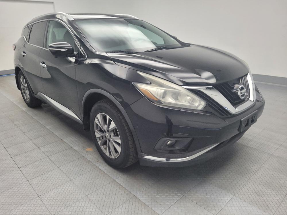 used 2015 Nissan Murano car, priced at $15,095