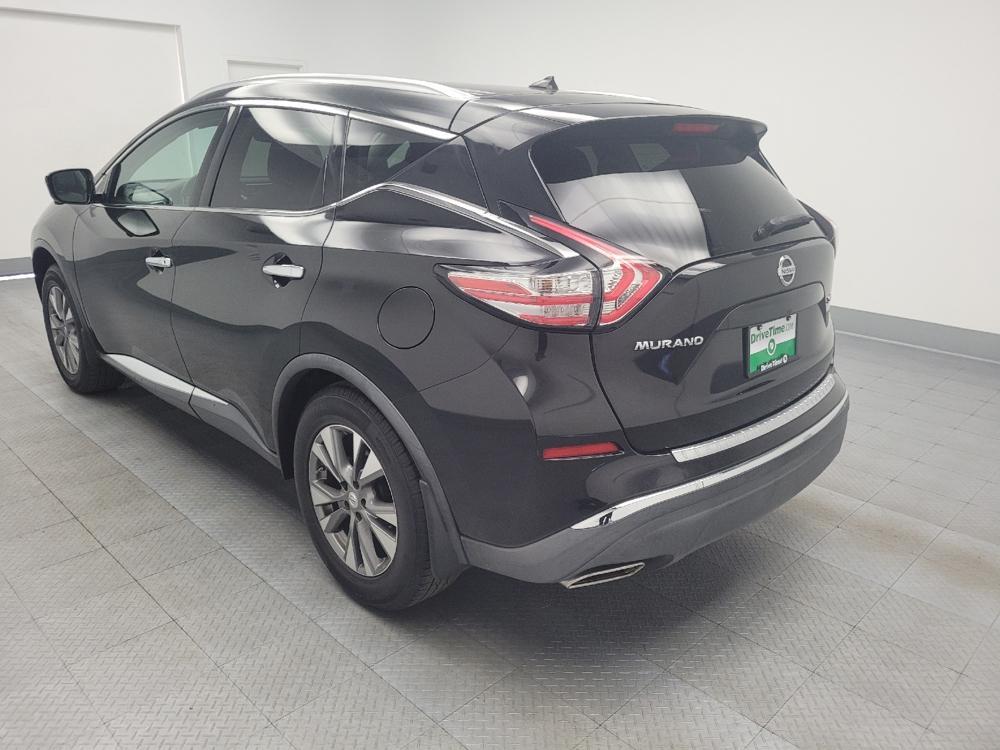 used 2015 Nissan Murano car, priced at $15,095