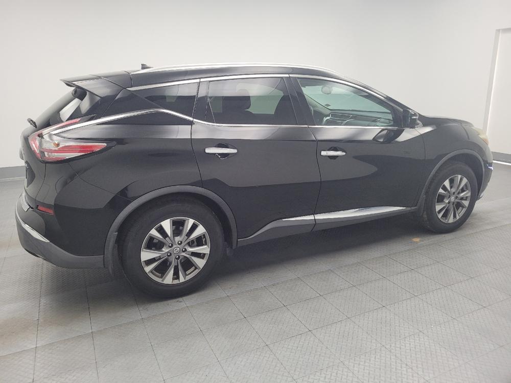 used 2015 Nissan Murano car, priced at $15,095