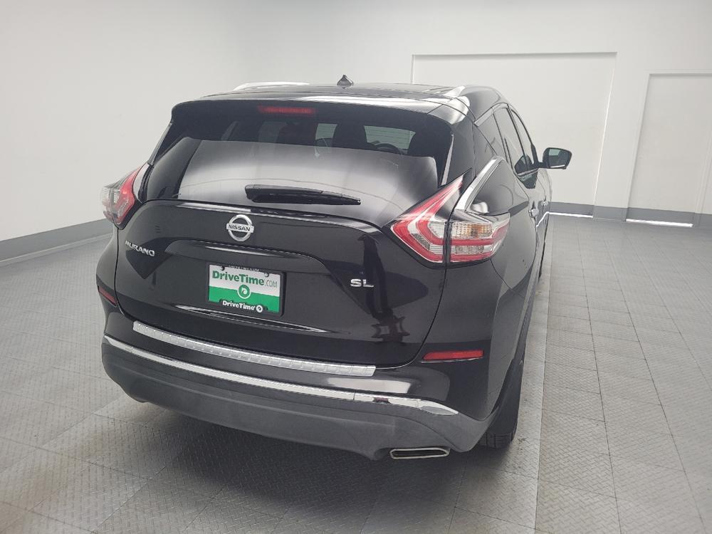 used 2015 Nissan Murano car, priced at $15,095