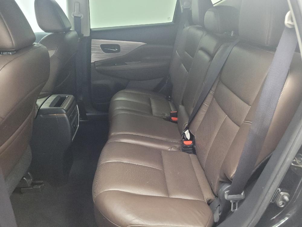 used 2015 Nissan Murano car, priced at $15,095