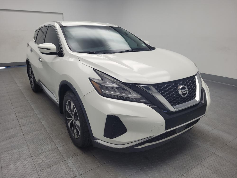 used 2019 Nissan Murano car, priced at $17,395