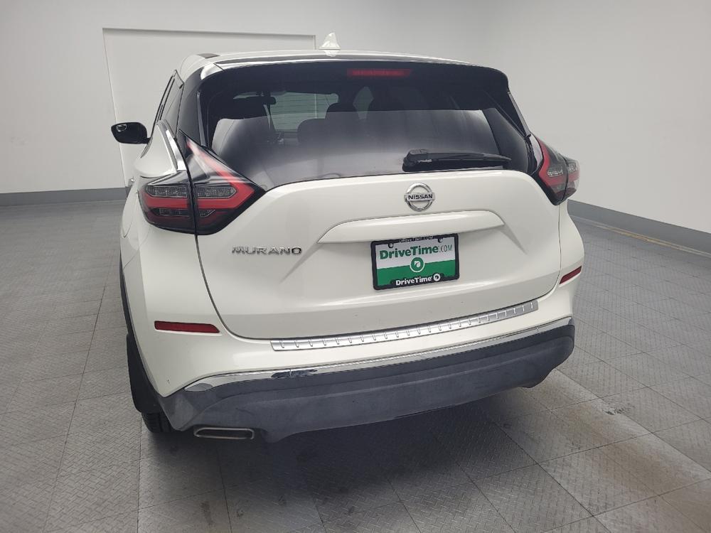 used 2019 Nissan Murano car, priced at $17,395