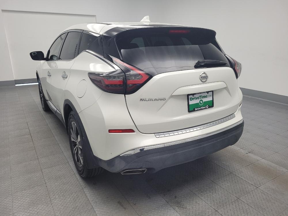 used 2019 Nissan Murano car, priced at $17,395