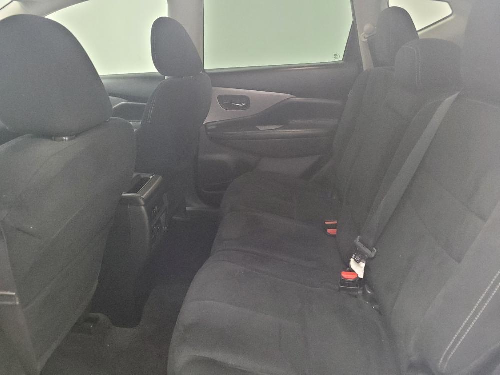 used 2019 Nissan Murano car, priced at $17,395