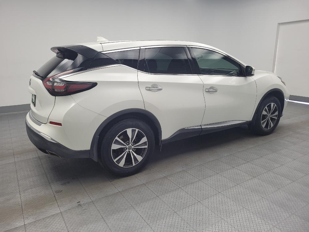 used 2019 Nissan Murano car, priced at $17,395