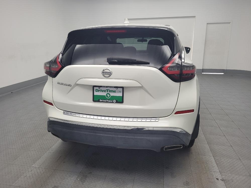used 2019 Nissan Murano car, priced at $17,395