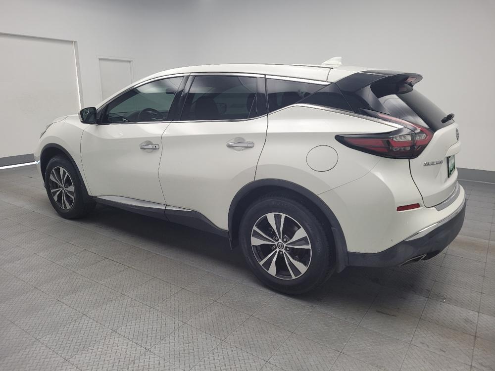 used 2019 Nissan Murano car, priced at $17,395