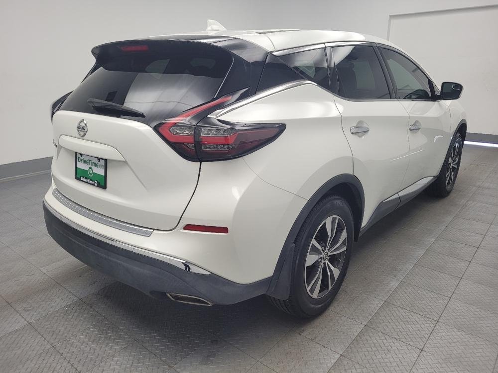 used 2019 Nissan Murano car, priced at $17,395