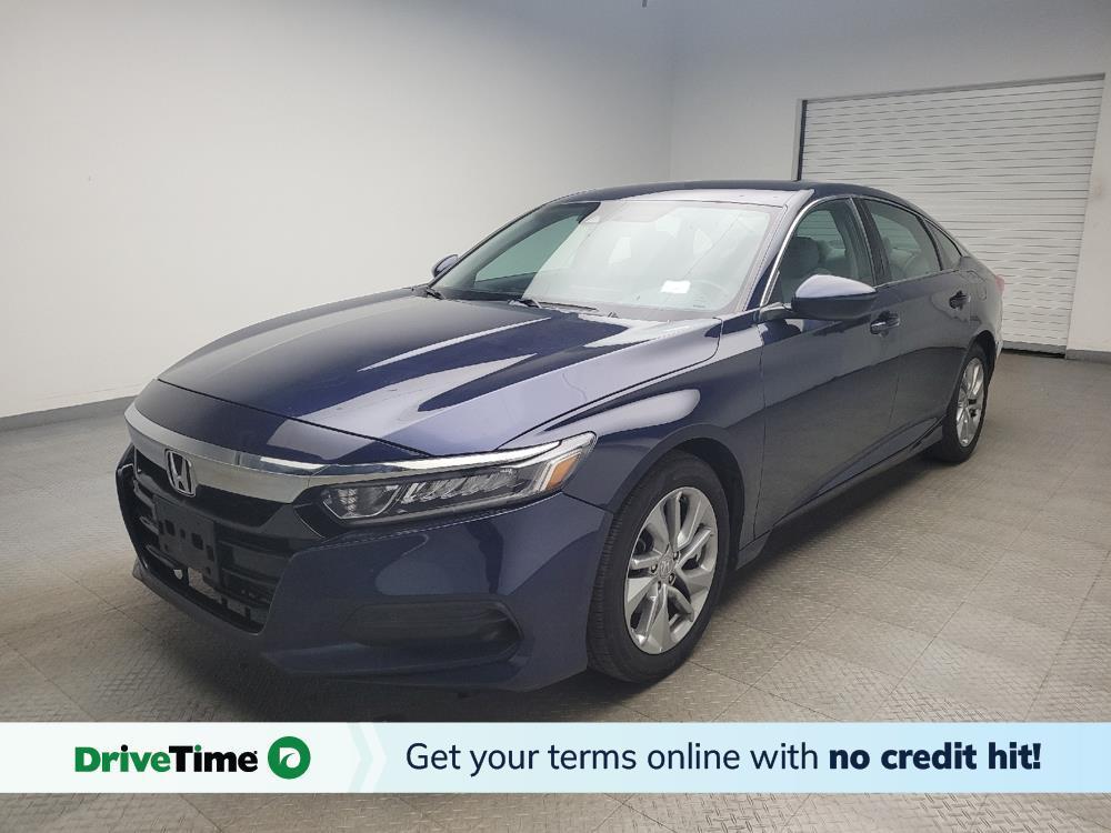 used 2019 Honda Accord car, priced at $16,995