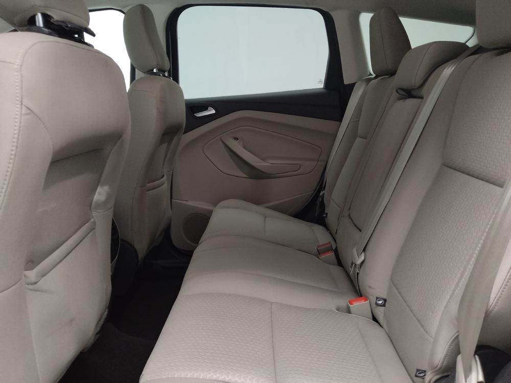 used 2018 Ford Escape car, priced at $15,295