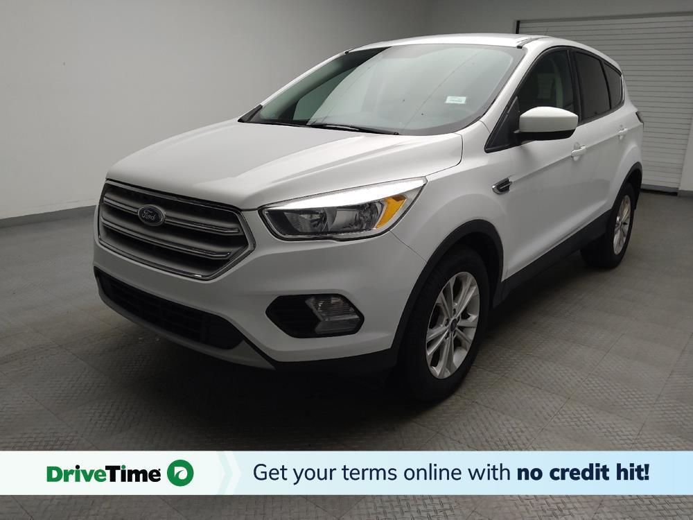 used 2018 Ford Escape car, priced at $15,295