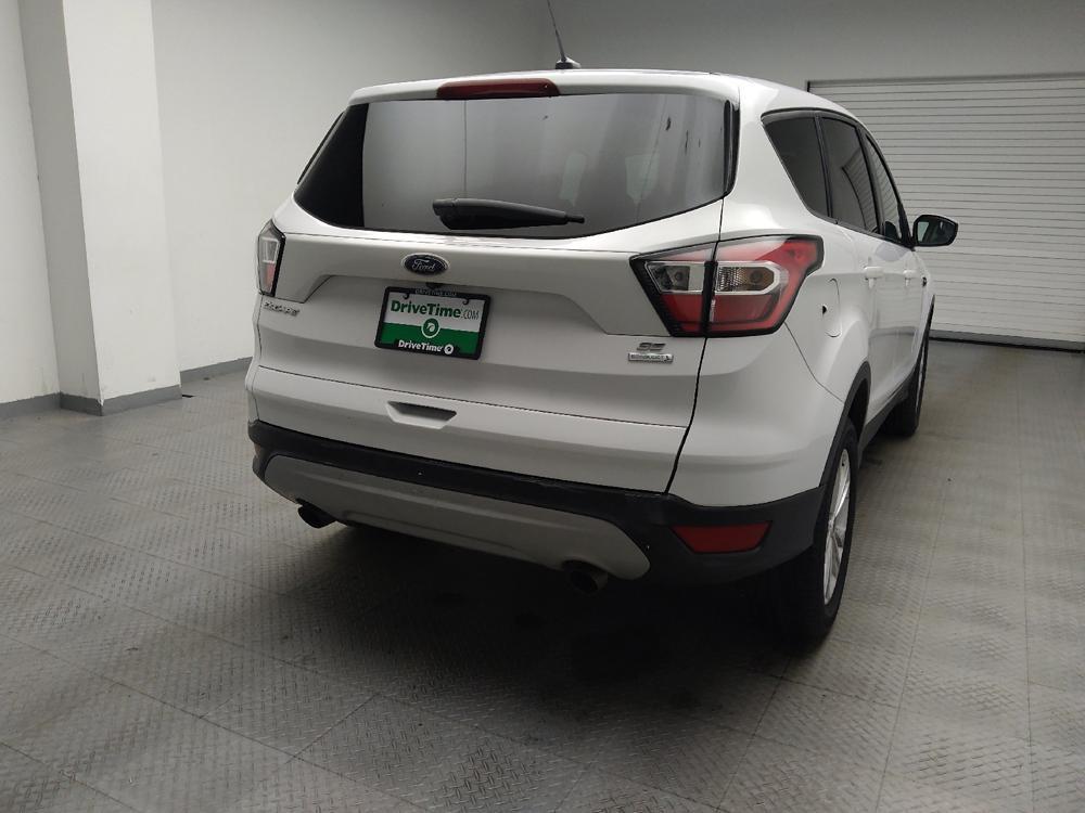 used 2018 Ford Escape car, priced at $15,295