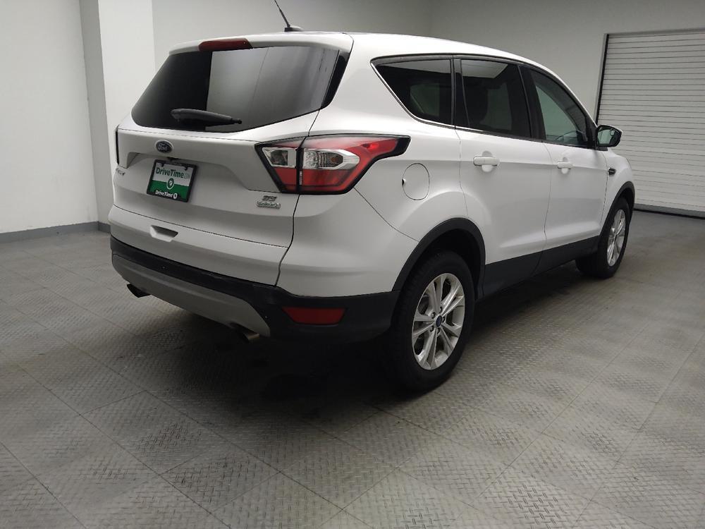 used 2018 Ford Escape car, priced at $15,295
