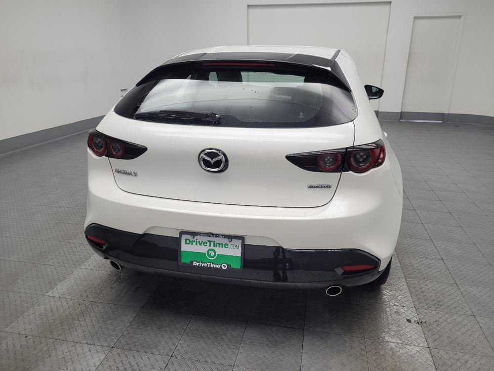 used 2019 Mazda Mazda3 car, priced at $17,395
