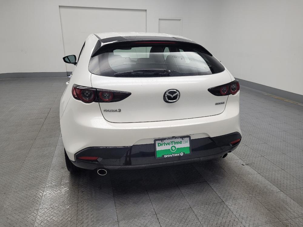 used 2019 Mazda Mazda3 car, priced at $17,395