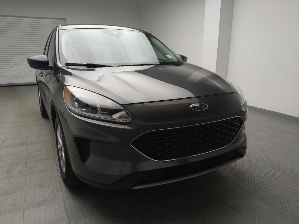 used 2020 Ford Escape car, priced at $15,495