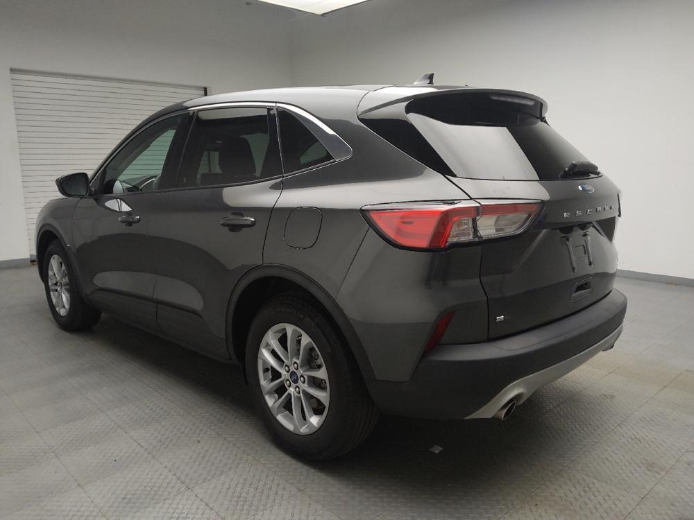 used 2020 Ford Escape car, priced at $15,495