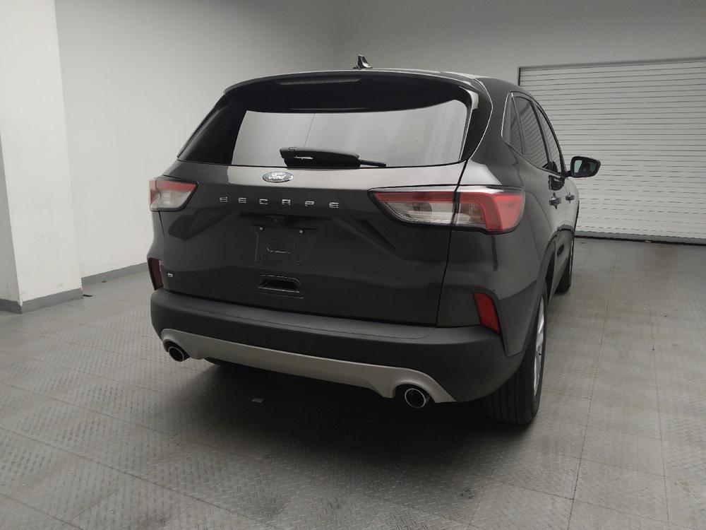 used 2020 Ford Escape car, priced at $15,495
