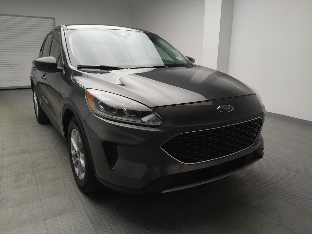 used 2020 Ford Escape car, priced at $15,495