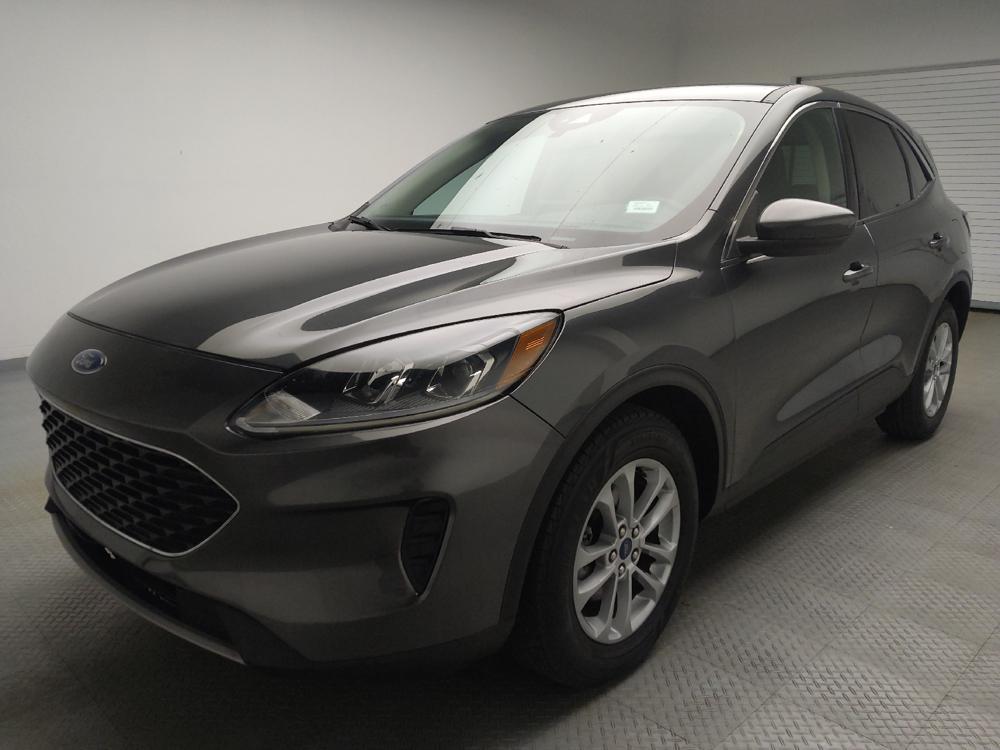used 2020 Ford Escape car, priced at $15,495